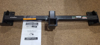 EcoHitch Stealth Trailer Hitch, VW Golf 2" Receiver