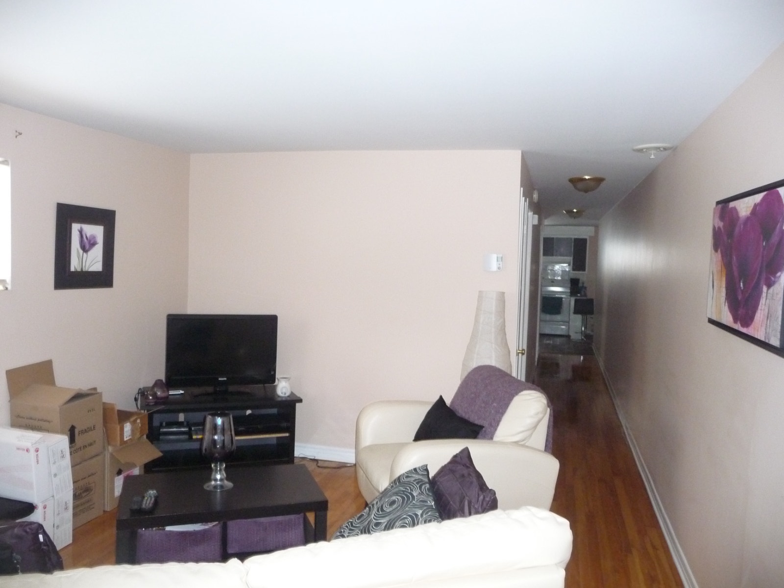 Logement 3  1/2  a louer a Lasalle — photo 2