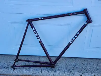 1986 Miele Ghibli Vintage Road Bike Frame 56cm, View more