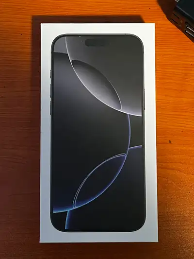 iPhone 16 Pro Max, View more