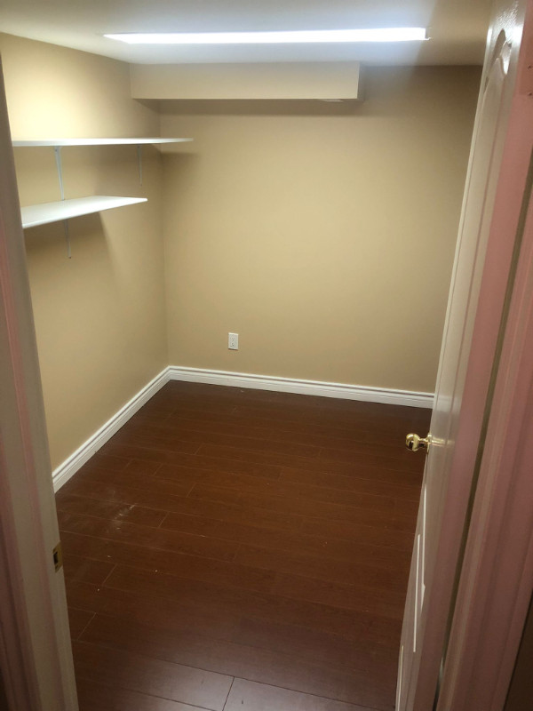 Basement for Rent in Whitby Long Term Rentals Oshawa / Durham