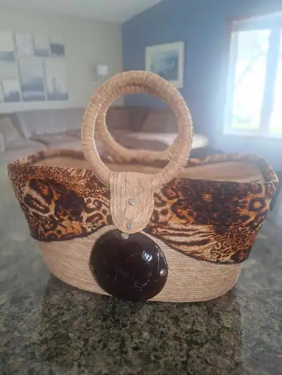 Mexican Purse, View more