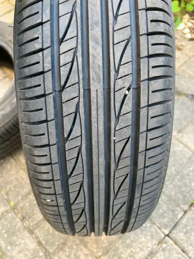 2xAll Season Tires Like New Just used for around 1 Month DOT 01/23