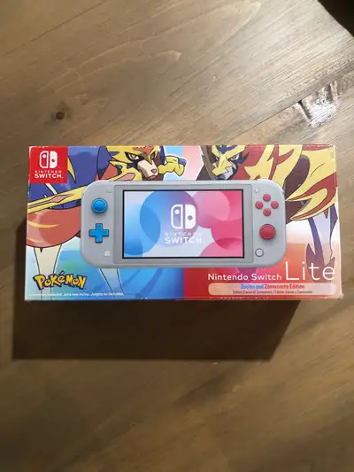 switch lite pokemon in Nintendo Switch in Ontario | Kijiji