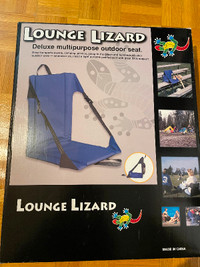 Brand New Lounge Lizard Seats
