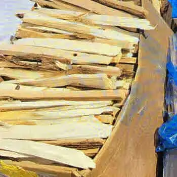 ti bois cèdres très sec in Fireplace & Firewood in Lanaudière - Image 2