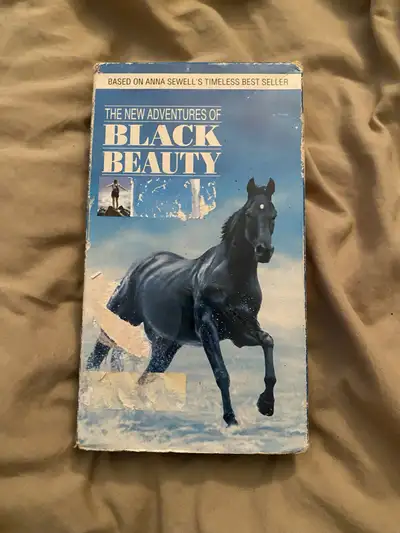 Black Beauty VHS, View more