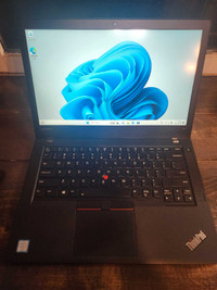 Lenovo Thinkpad T470