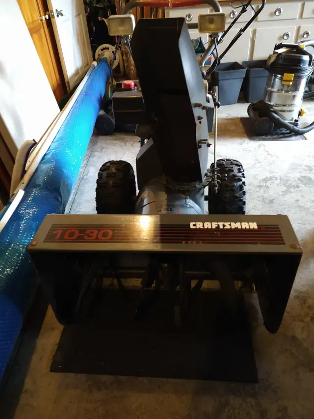 Souffleuse à neige in Snowblowers in Saint-Jean-sur-Richelieu - Image 3