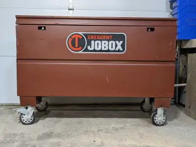 Cresent jobsite box, View more