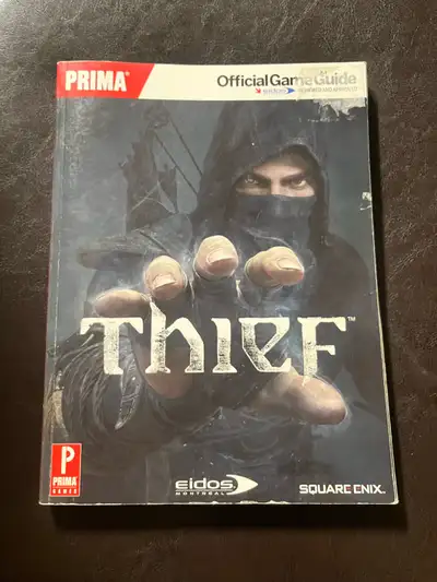 Thief Prima’s Official Game Guide , View more