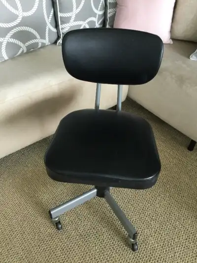 Vintage Industrial Office Chair From Japan ca.1960, View more