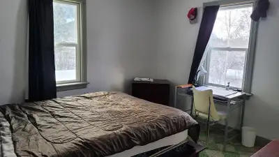 2 bedroom suite in Castlegar available immediately. Furnished, utilities included. $1550/month ($ 70...