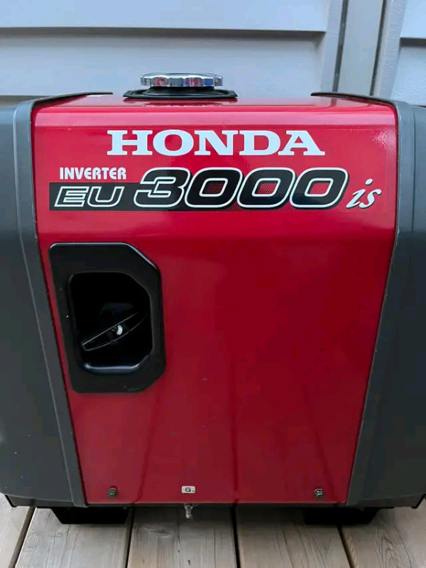 Honda generator for sale  