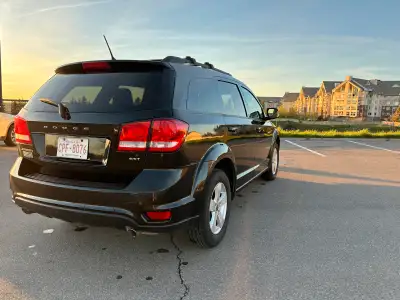 2012 Dodge Journey, FWD, 5 seats, runs and drives great. It's perfect for the family. The car is goo...