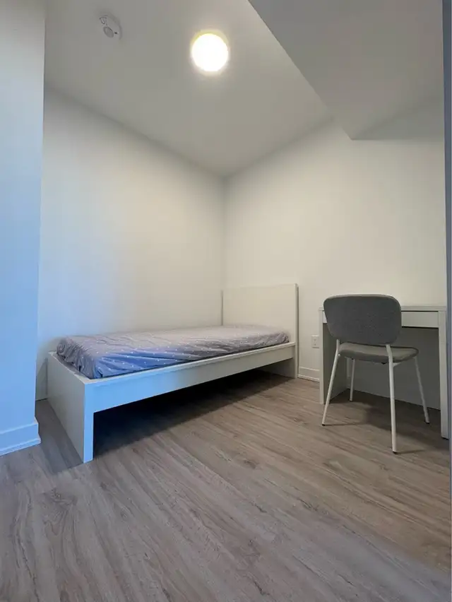 A Room for Rental