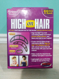 Brand New High on Hair Kit
