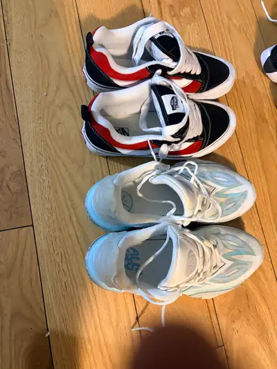 boys Nike shoes size 9’, View more
