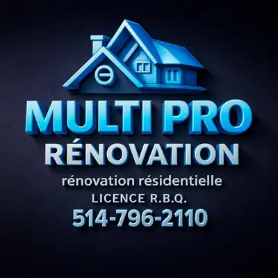 Rénovation entrepreneur licence RBQ et membre ACQ, View more