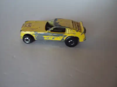 HOTWHEELS - SHOW HOSS MUSTANG 2 - FUNNY CAR, View more