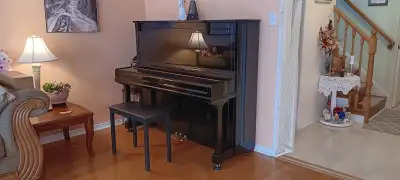 Yamaha U30A Professional Upright Piano - 1993 Japan Import, View more
