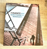 Finance for Non Financial Managers 