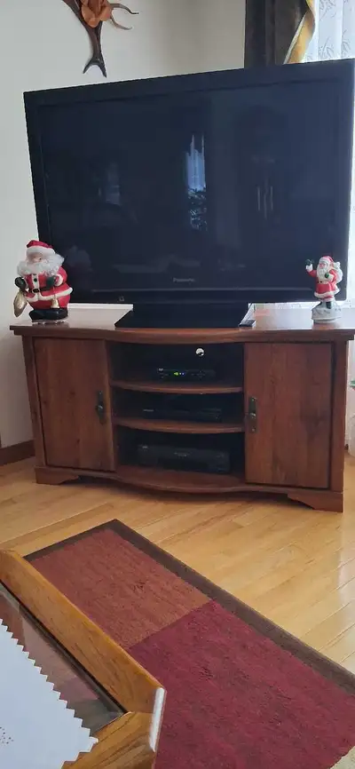 tv witch stand, View more