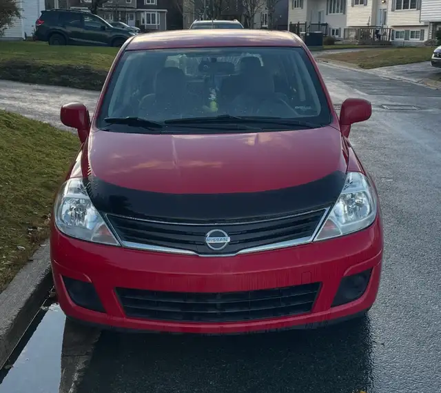 2012 Nissan Versa 6 speed Manual transmission in Cars & Trucks in St. John's - Image 4