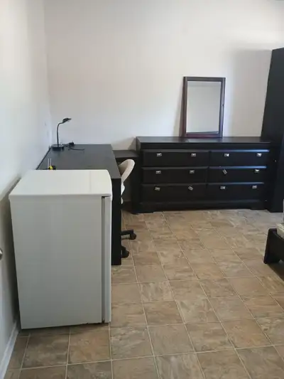****** For female only****** Located in Waterloo, a spacious room is available for rent in a quiet h...