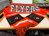 NHL Philadelphia Flyers scarf