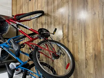 Mountain Bikes, View more