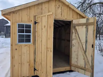  10x16 Storage Shed – Brand New – $4,600 , View more