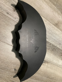 Batman Arkham Asylum collector’s edition batarang 