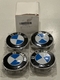 BMW Centre Caps