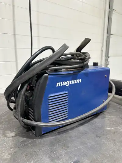 Magnum Plasma Cutter – 230V – Portable – Good Working Condition, View more