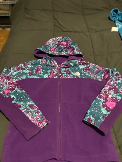 North Face Fleece girls , View more