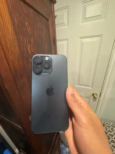 iPhone 15 pro max 256gb , View more