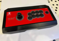 Hori RAP V Arcade stick for Switch