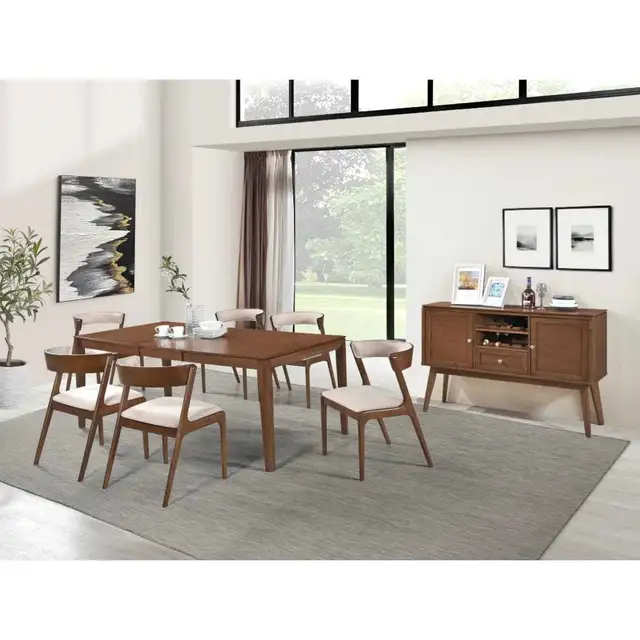 7 - Piece Dinning Set 628637325895691210