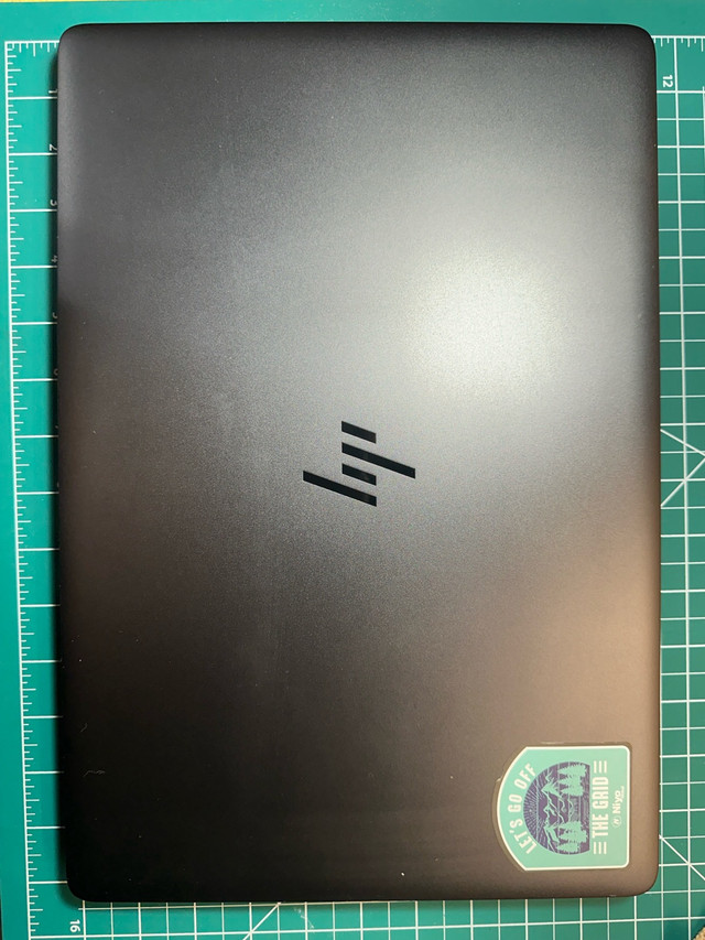 HP Zbook G4,32 gb, 15.6” FHD Laptop in Laptops in Kitchener / Waterloo