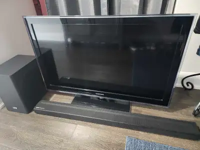 samsung 42" smart tv, View more