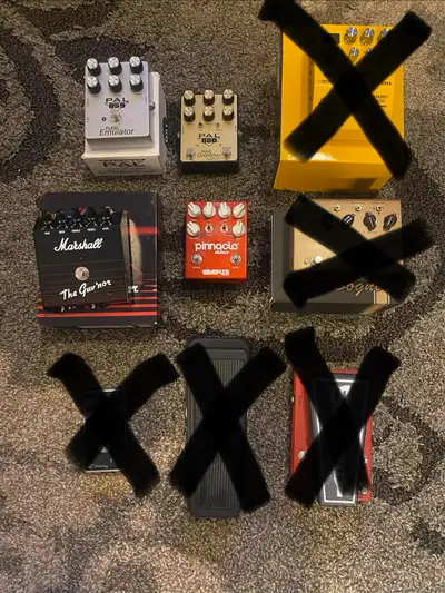 guitar pedals, View more