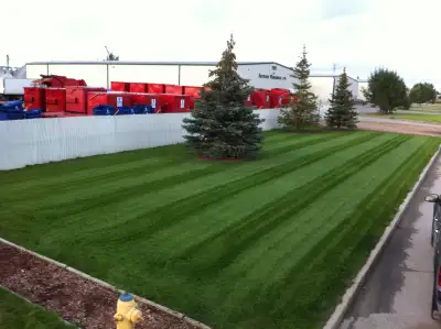 Lawn Care and Snow Removal workers, View more
