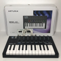 Arturia Minilab Keyboard MIDI Controller