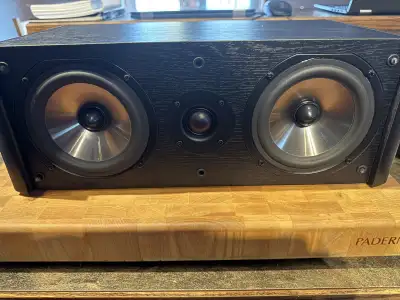 BOSTON ACOUSTICS CENTRE CHANNEL, View more