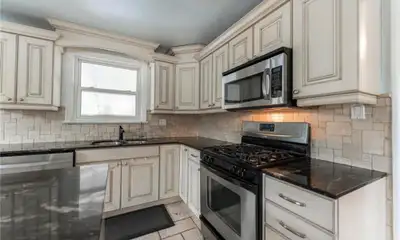 Private room for rent