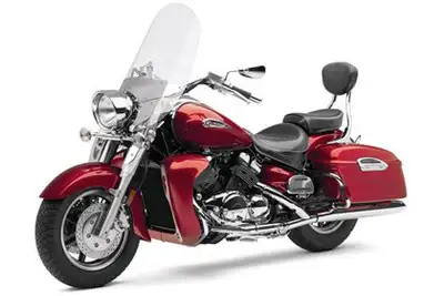 Senior driven, garage kept, 2 windshields shorty and reg., electronic cruie control. Reason for sell...