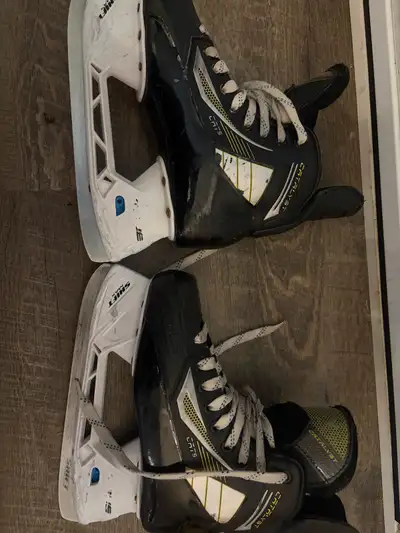 true hockey skates , View more