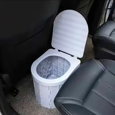 100% NEW, 100% Works $42 (ours is Black in colour) Emergency Use, Practical, Foldable Convertable St...