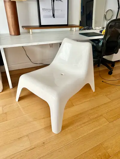 MODERN IKEA PS VAGO OUTDOOR PATIO LOUNGE CHAIR, View more